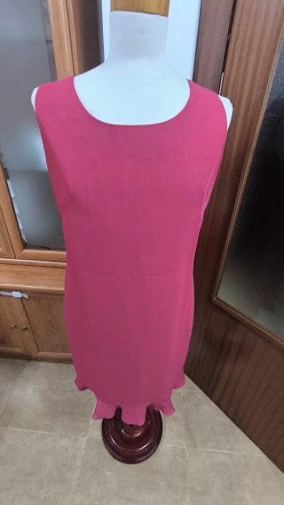 Traje Vestido y Chaqueta