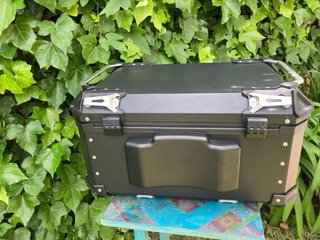 Baúl GPR TECH 55L Negro