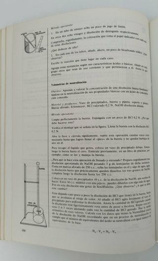 Libro "Química COU"
