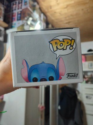 Funko Pop! Disney Stitch 159 Diamond Exclusive