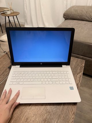 Portátil HP i5 15-bs014ns