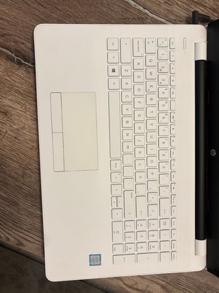 Portátil HP i5 15-bs014ns