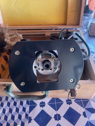 Fresadora Nupower para madera