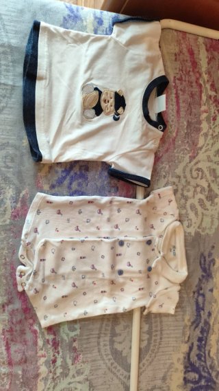 Conjunto Ropa Verano Niño