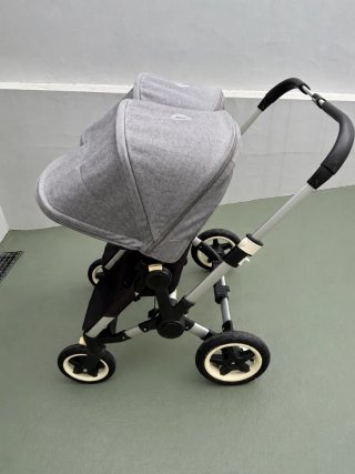 Bugaboo Carro Doble