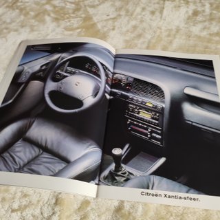 Catálogo Citroën Xantia Original