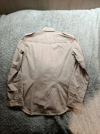Diesel camicia beige taglia M