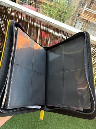 Vault X Binder Maushold Pokémon TCG - Handmade