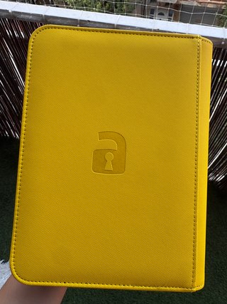 Vault X Binder Maushold Pokémon TCG - Handmade