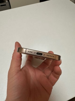 iPhone 16 Pro 256 GB Oro Rosado