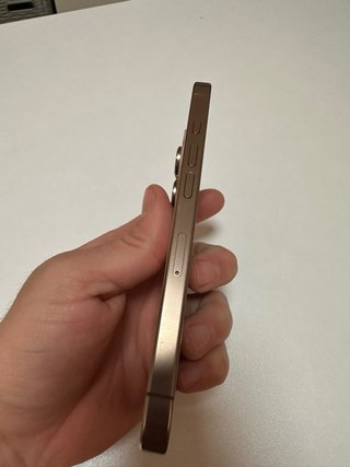 iPhone 16 Pro 256 GB Oro Rosado