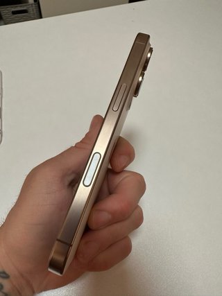 iPhone 16 Pro 256 GB Oro Rosado