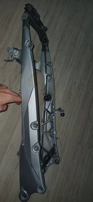 Subchasis Honda CBR 600 RR