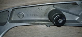 Subchasis Honda CBR 600 RR