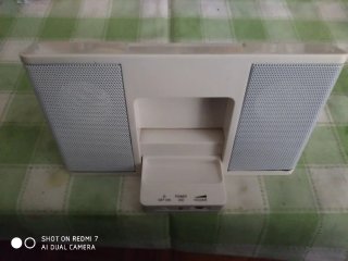 ALTAVOCES IPOD