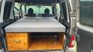 Citroen Berlingo 2007