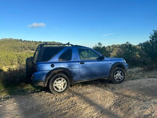 Land Rover Freelander 2003