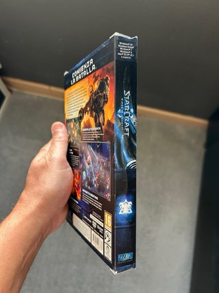 Starcraft 2 Wings of Liberty PC