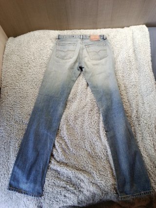 Jeans Diesel Uomo Taglia 38