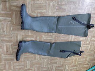 Botas de pesca Caperlan talla 43