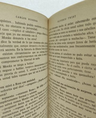 Oliver Twist