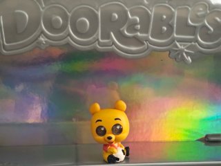 Winnie the Pooh Doorables Disney