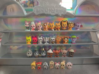 Winnie the Pooh Doorables Disney