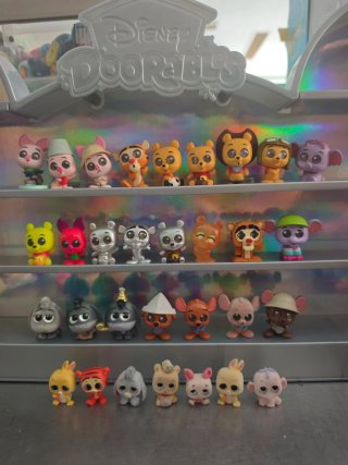 Winnie the Pooh Doorables Disney