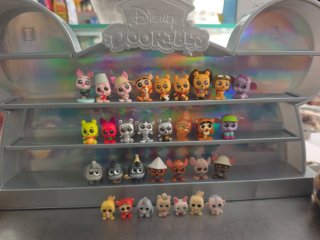 Winnie the Pooh Doorables Disney