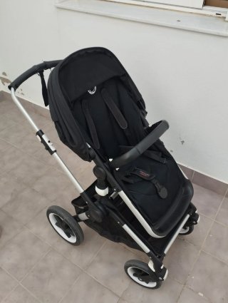Carro de bebé Bugaboo capazo y silla de paseo