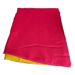 Lote para Disfraz Torero: Capote y Montera Adulto