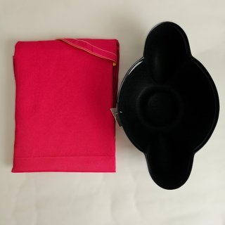 Lote para Disfraz Torero: Capote y Montera Adulto