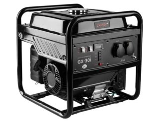 Generador Dnipro-M GX-30I Inverter Gasolina