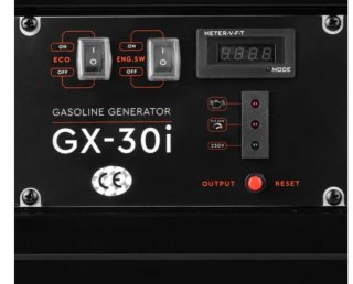 Generador Dnipro-M GX-30I Inverter Gasolina