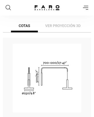 Lámpara Pared Negro y Oro (2 uds)