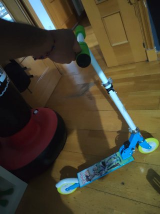 Patín infantil Toy Story