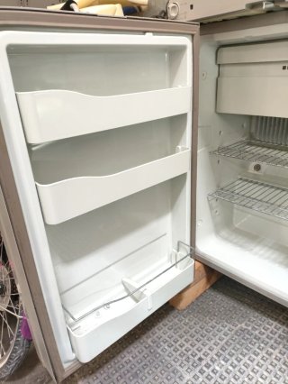 Nevera trivalente Dometic