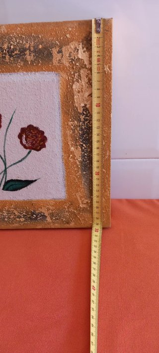 Set 2 cuadros florales
