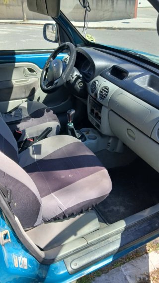 Renault Kangoo itv al dia y pegatina B
