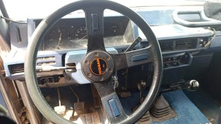 Nissan Patrol 1987