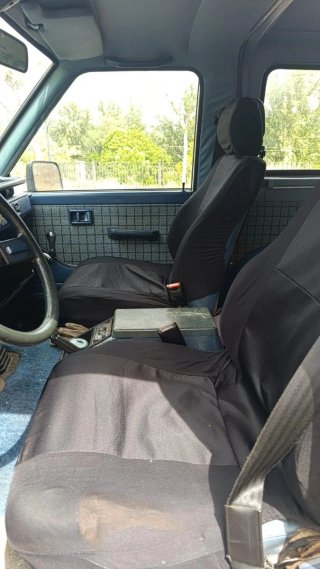 Nissan Patrol 1987