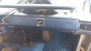 Nissan Patrol 1987