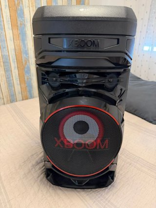 Altavoz LG XBOOM RNC5 Negro