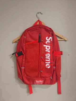 Mochila Supreme Roja