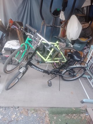 Patinetes eléctricos y Bicicletas de Segunda Mano
