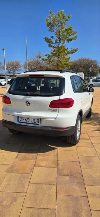 Volkswagen Tiguan 2016 Pano