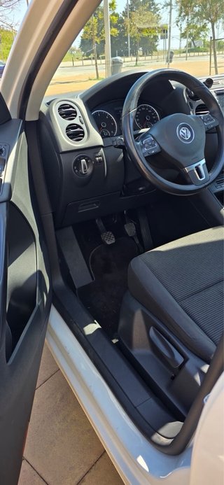 Volkswagen Tiguan 2016 Pano