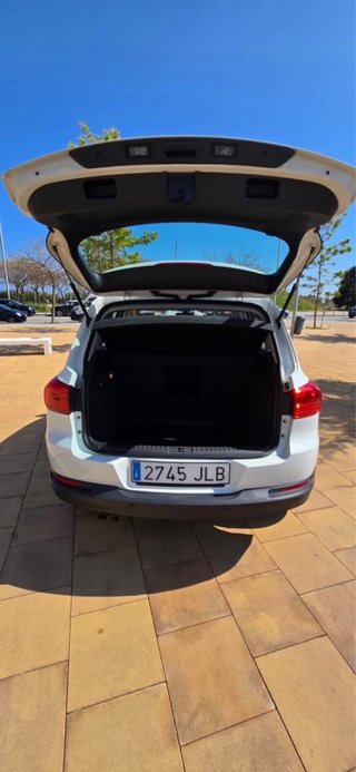 Volkswagen Tiguan 2016 Pano