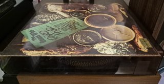 The Guess Who - Road Food LP (Spain 1974)