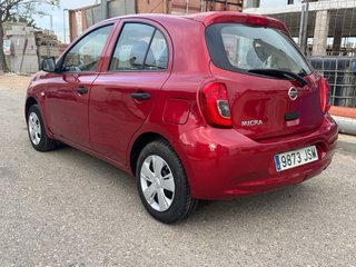 Nissan Micra 2016
